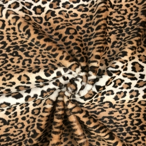Leopard-Fur