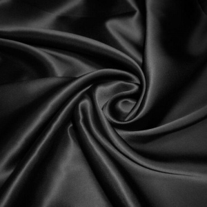 silk-satin-black
